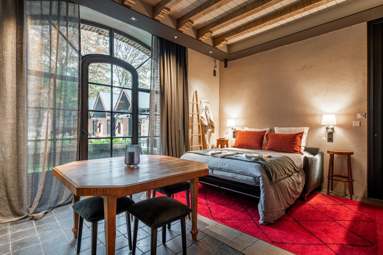 La Petite Ecurie - 5 Etoiles- Saint-Malo Appartement Buitenkant foto